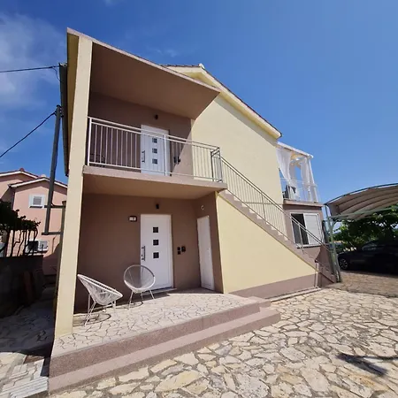 Dream Tribunj A1 Apartman *