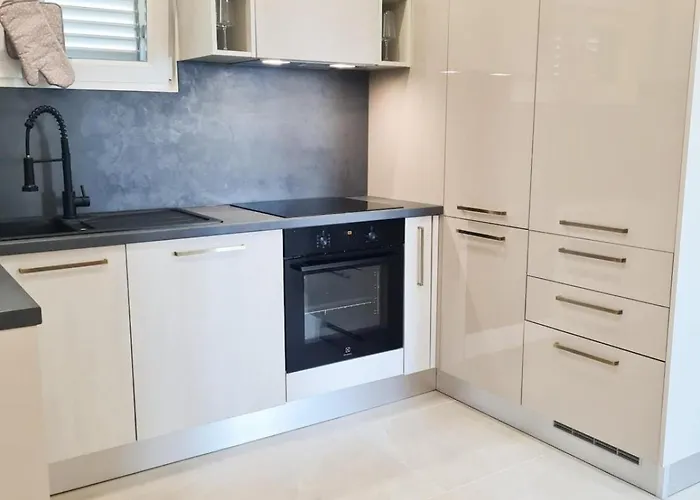 Dream Tribunj A1 Appartement