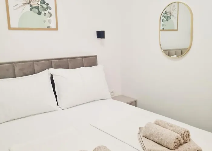 Appartement Dream Tribunj A1 *