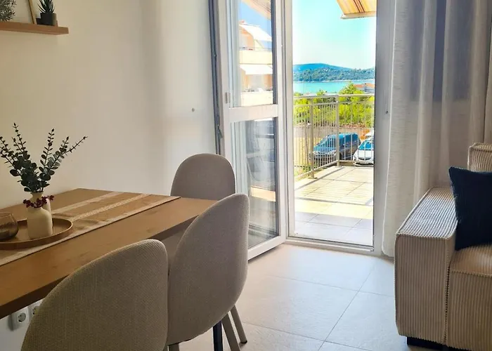 Dream Tribunj A1 Appartement *