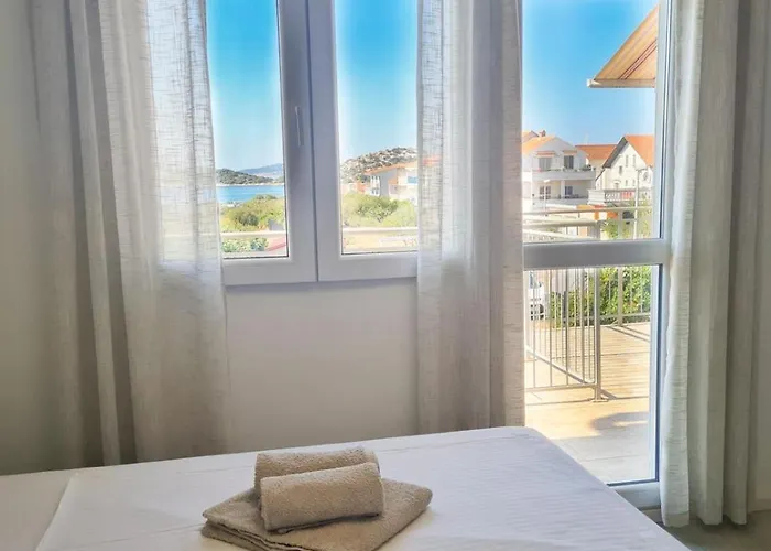 Appartement Dream Tribunj A1 *