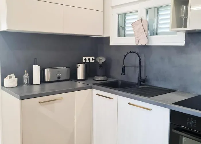 Dream Tribunj A1 Appartement