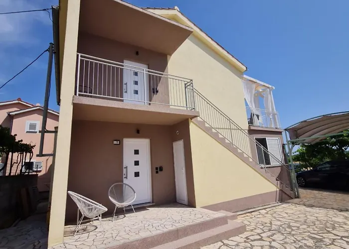 Dream Tribunj A1 Appartement *