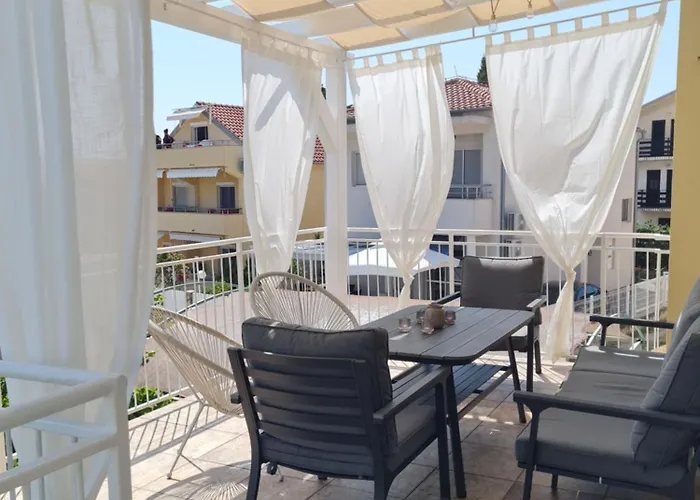 Appartement Dream Tribunj A1 Tribalj